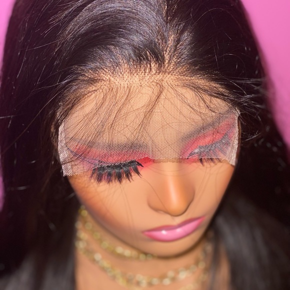 5x5 HD lace closure wig - Picture 2 of 5